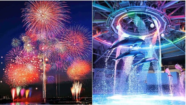 OZmall「夏に行きたいデートスポット」TOP10発表。各地でパワーアップ開催が予定されている夏祭り・花火大会が１位に！
