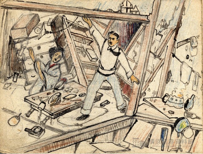 横浜開港資料館・横浜都市発展記念館合同特別展　関東大震災100年「大災害を生き抜いて-横浜市民の被災体験-」開催のお知らせ
