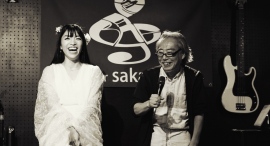 凄腕音楽家と才女、歳の差は親子ほどの珍コンビ！？名古屋発！異世界系音楽ユニット「Lilium」がクラウドファンディングで海外進出を狙う