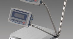 【新製品情報】Ａ＆Ｄは、防塵・防水等級IP65の重量級天びん「GX-L/GF-Lシリーズ（A&D Apollo）」を新発売いたします。