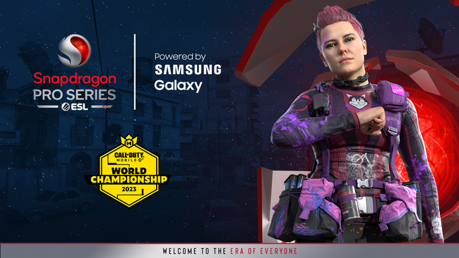 Call of Duty(R): Mobileの世界大会「Call of Duty: Mobile World Championship 2023」Stage4 Finalsを日本向けに配信