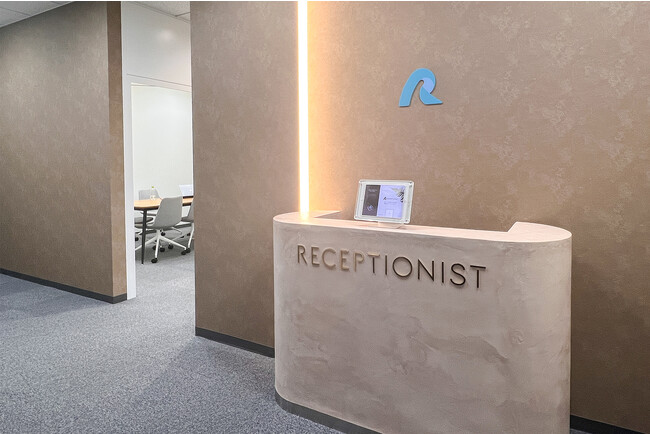 株式会社RECEPTIONIST　本社を住友不動産青葉台タワーに移転