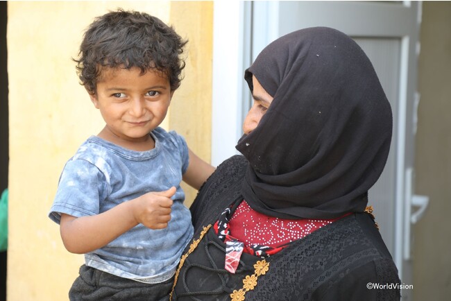 【トルコ・シリア大地震から半年】人々は今も仮住まいのまま、飢餓のリスクにさらされています