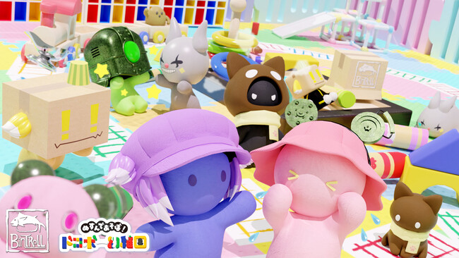 【びんとろ民必見！】 話題の動画配信グループBinTRoLLメンバー6人の“激レアアイテム”が登場！【ドロボー幼稚園】
