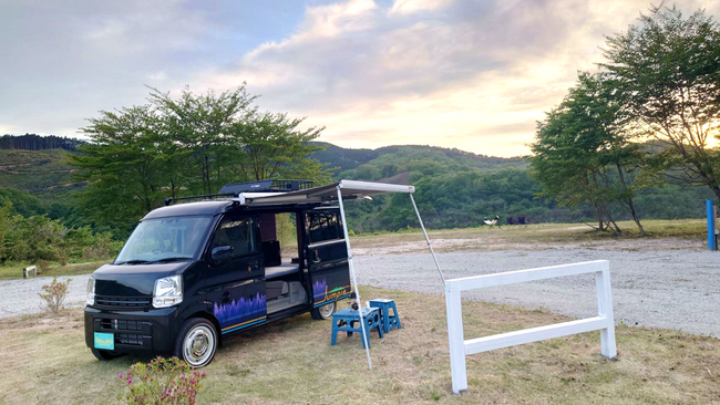 車中泊の旅をより快適にする“RVパーク” 17施設が新規認定！自然豊かな茨城の地にできた「RVパーク　Auto Resort」など続々オープン！
