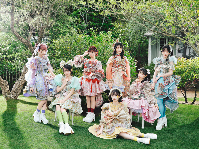 FRUITS ZIPPER、1st シングルCD『わたしの一番かわいいところ』より「ぴゅあいんざわーるど」の先行配信がスタート！MVのティザー映像も公開！