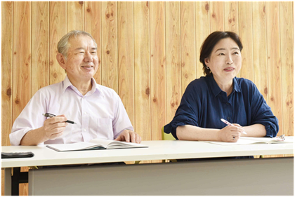 【川西市2023】学び、生きがいを感じる