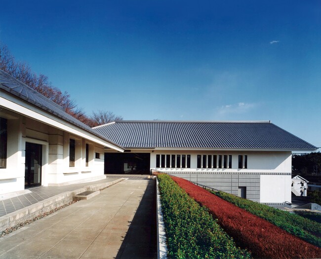 【東京都町田市】「凌霜館跡」を町田市指定旧跡に指定しました