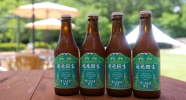 限定ビール「起死回生」8月4日（金）発売開始!!　Talusのシングルホップのニューイングランドヴァイツェン【富士桜高原麦酒】