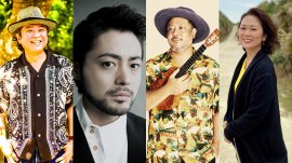 島袋優(BEGIN) / 山田孝之 / キヨサク(MONGOL800) / 玉城千春(Kiroro) 島袋優(BEGIN) / 山田孝之 / キヨサク(MONGOL800) / 玉城千春(Kiroro)