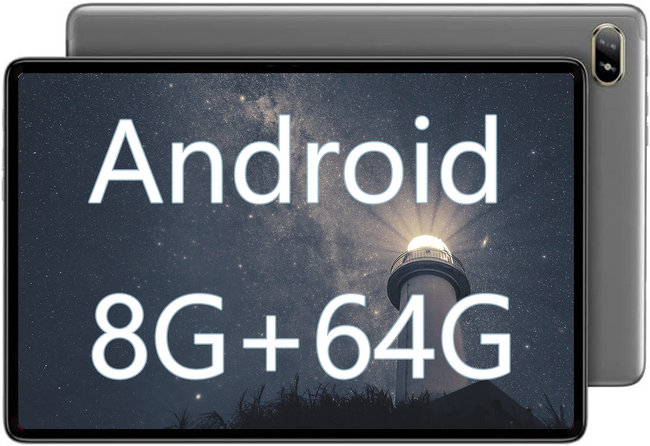 12038円限定！ 期間限定で初心者向けの実践体験に最適なコスト効率の高い Android タブレット