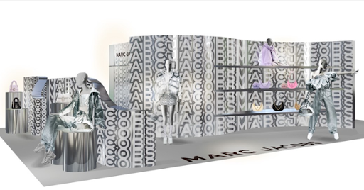 Marc Jacobs FALL23の新作アイテムが勢揃い！「 FALL COLLECTION POP-UP SHOP 」を阪急うめだ本店にて開催