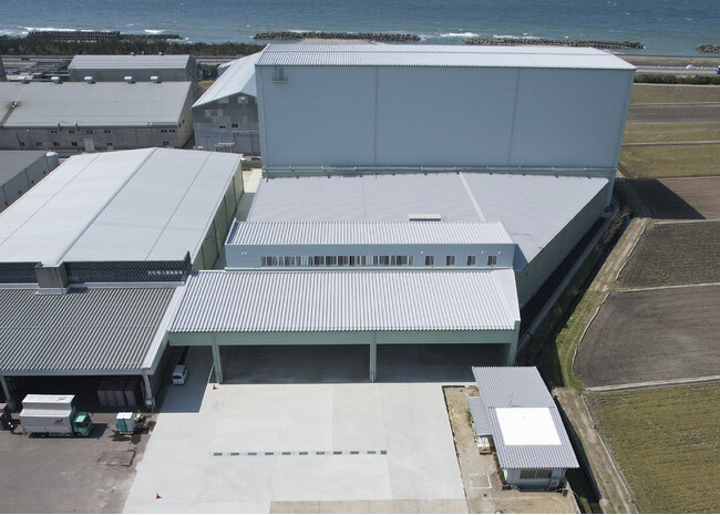 北陸の新配送拠点「石川金沢配送センター」稼働開始