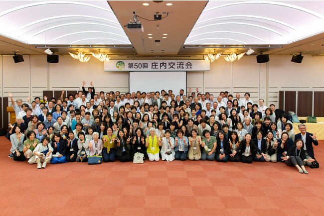 生活クラブの組合員と山形県の生産者ら約200名が交流「第50回 庄内交流会」を開催！