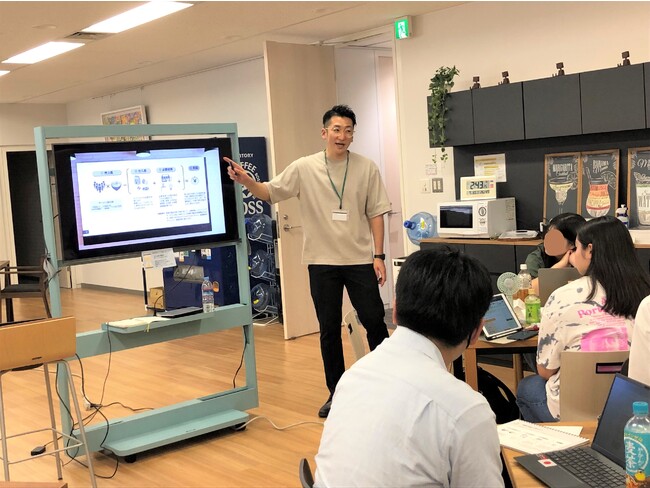 【総合型選抜の入試向け】高校生×起業体験イベントを開催
