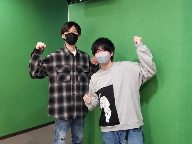 華Doll*3rdシーズンLoulou*di 3rdアルバム「THINK OF ME: NOTHING」出演、豊永利行さん＆武内駿輔さん＆山下大輝さん＆伊東健人さん＆増田俊樹さんインタビュー到着！