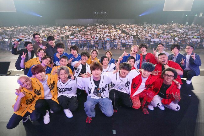 「RAGE SUPER MATCH Presented by Rakuten Optimism」開催！チームWHITE（Clutch_Fi、Jasper、SyouTa、Xdll、善悪菌）が見事優勝！