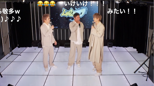 Lead「無敵状態に!」21周年ライブ・ニコニコ「Lead生搾りch」で魅せた激熱パッション