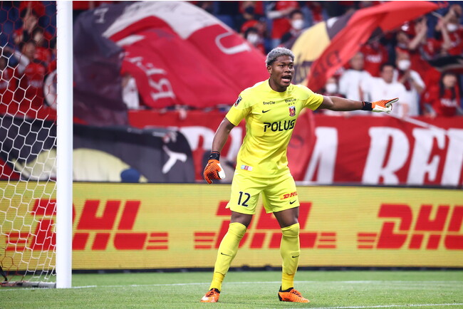 【シントトロイデン】GK鈴木彩艶選手 期限付き移籍で浦和レッズと基本合意のお知らせ