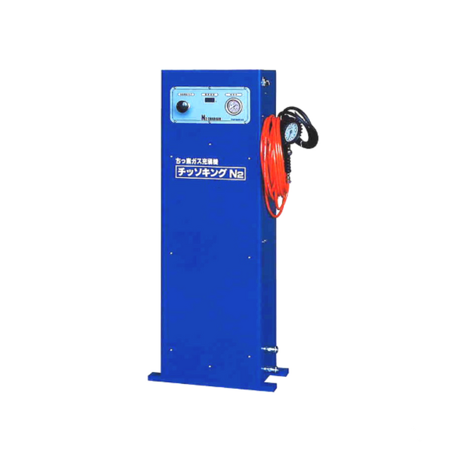 東洋精器 窒素発生装置 チッソキング N-140L TOYO SEIKIの取り扱いを開始