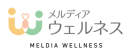 メルディアウェルネスロゴ