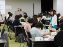 交流集会の様子 交流集会の様子