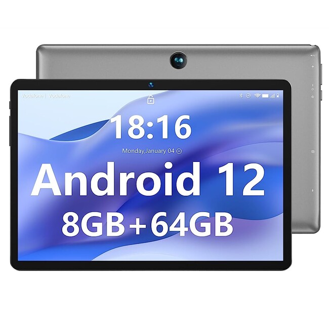 【Amazon Prime会員専用割引】Android 12 タブレット、8+64GB史安值8,999円、10台のみ、Prime会員限定、BMAXタブレット追加のクーポンコードを配布中！