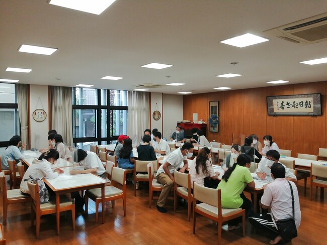 地域支援のエンパワメントによる外国ルーツ住民への自立支援体制構築事業を開始
