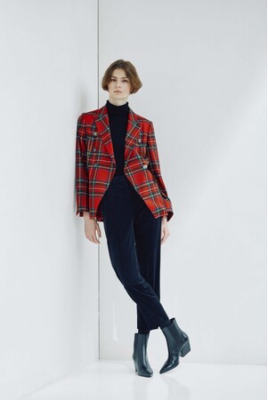 【SCAPA】LOOKBOOK<Autumn&Winter2023>公開