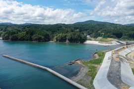 志津川湾 志津川湾