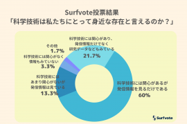 投票結果