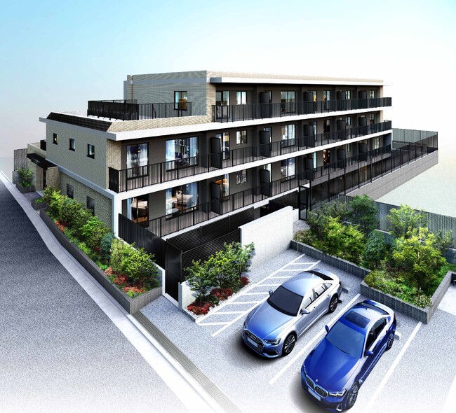 「オープンレジデンシア平和台プレイス」販売開始のお知らせ