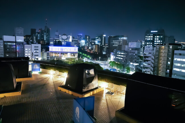 極上のととのう体験を！プールサイドサウナ「Poona」秋期の営業開始