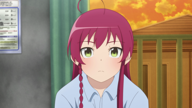 2023年7月より好評放送中！TVアニメ「はたらく魔王さま！!」2nd Season第17話「勇者、しばしの暇乞いをする」あらすじ、場面写真を公開！