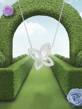 HARRY WINSTON × GINZA MITSUKOSHI POP-UP EVENT HARRY WINSTON × GINZA MITSUKOSHI POP-UP EVENT