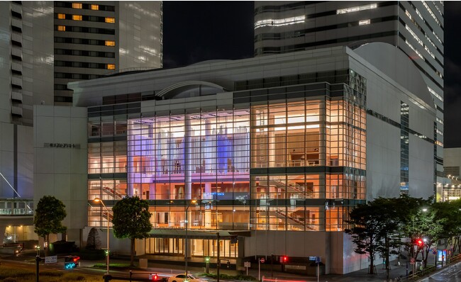 「横浜みなとみらいホール」の照明設計が「2023 IES Illumination Awards」で「Award of Merit」を受賞