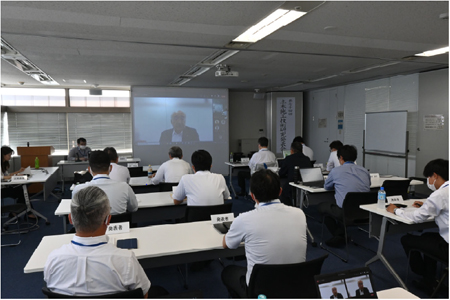 第74回「土木施工技術研究発表会」を開催（ニュースリリース）