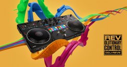 本格的なスクラッチと革新的な新機能を実現する新世代コントローラー「DDJ-REV5」が2023年9月中旬登場