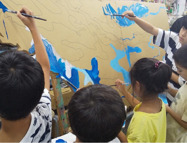 【そごう千葉店】「未来につなぐ、ちばの海」をテーマに体験して学べるお子さま向けイベントを開催