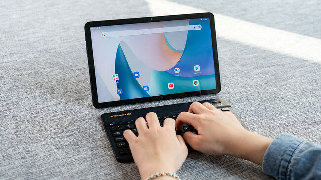 【値下げ】Teclast大人気「T50」タブレット限定セール開催中！「P30S」も激安価格でAmazonで販売します。 WideVine L1対応/GPS+通話サポート/18W PD快速充電