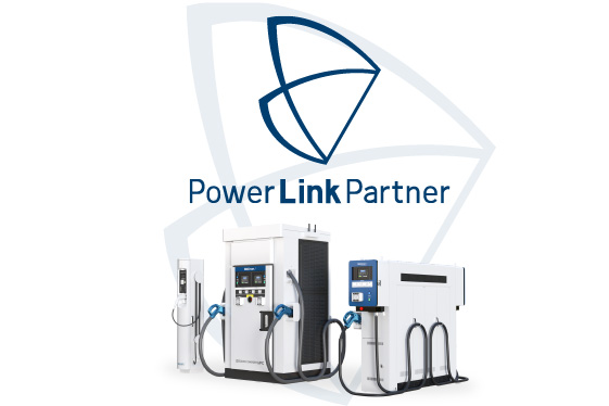 新電元、EV充電器の販売施工パートナー『Power Link Partner』を案内開始。