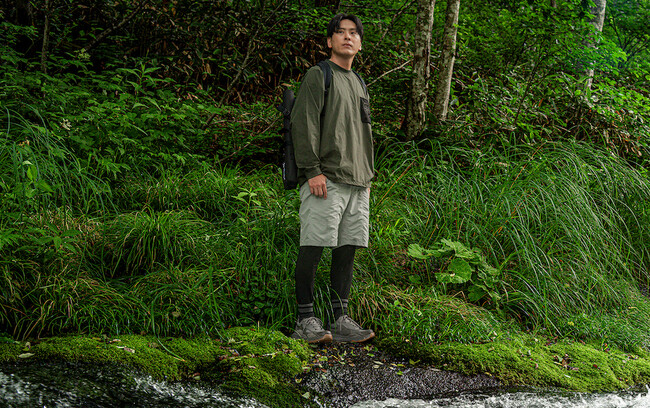 三代目 J SOUL BROTHERSの山下健二郎さんがTevaのムービーに登場！