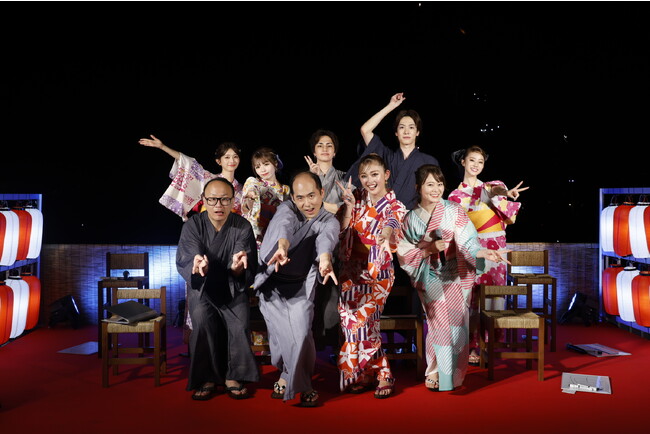 トレンディエンジェルやゆうちゃみ、江戸川区出身の山崎怜奈、中町綾、小室安未らが出演！4年ぶりの開催に139万人が観覧した国内最大級の江戸川区花火大会「開催をずっとずっとずっと待ってました」