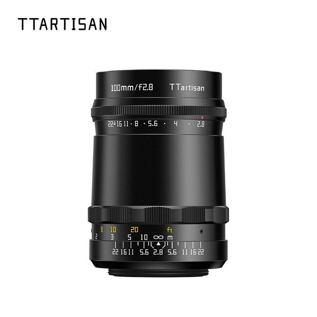 魅力的なシャボン玉ボケ！TTARTISAN 100mm F2.8 M42マウントが先行予約販売開始