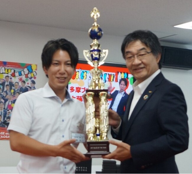 営業力を競う全国大会『0123 SALES CONTEST 2023』を開催