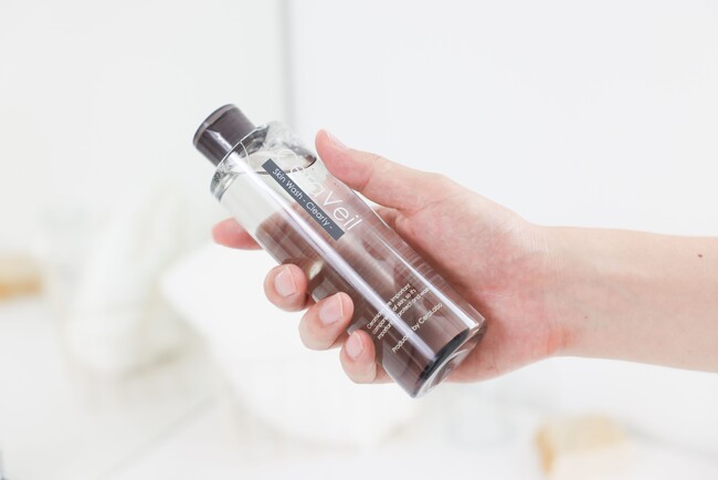 総フォロワー数50万人超　美容化学者「かずのすけ」開発、『CeraVeil Skin Wash - Clearly - 』新発売　セララボ人気のスキンウォッシュシリーズ3品目！
