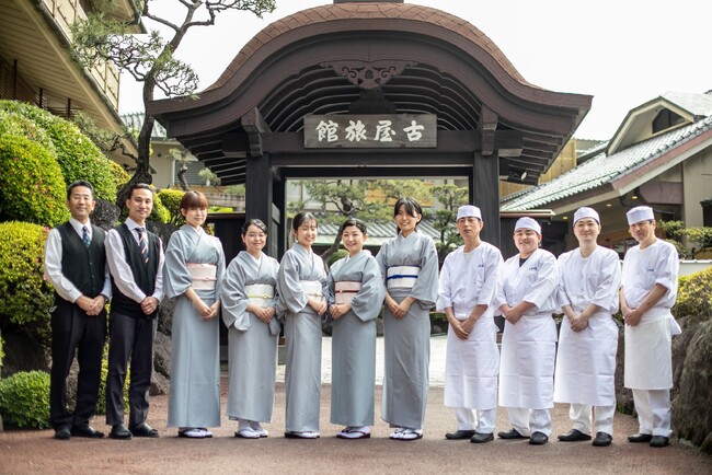 熱海の老舗温泉宿「古屋旅館」、社員・家族の宿泊を無料にする福利厚生「ファミリーエンゲージメントプログラム」を開始