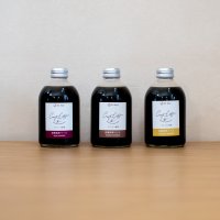 スパークリングでもすっきり楽しめる！洋酒の香りを豆に閉じ込めた「ディップド珈琲炭酸珈琲ベース」3種類を新発売