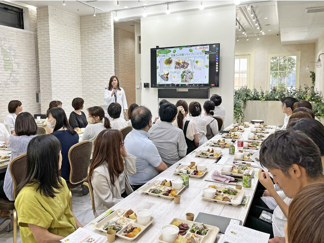 【イベントレポート】管理栄養士企画「クックデリ栄養Wonder2023」を開催しました