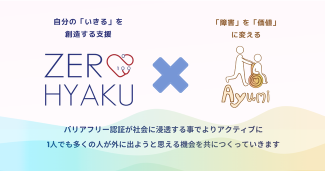 【訪問看護業界必見】DavRu株式会社に一般社団法人Ayumiの法人パートナーとしてバリアフリー認証を広げていただくことになりました。